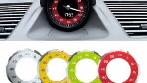 Fundo Customizado Personalizado Sport Chrono Porsche 911 (992)